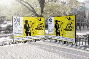 MAN music academies